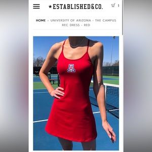 University of Arizona Dress